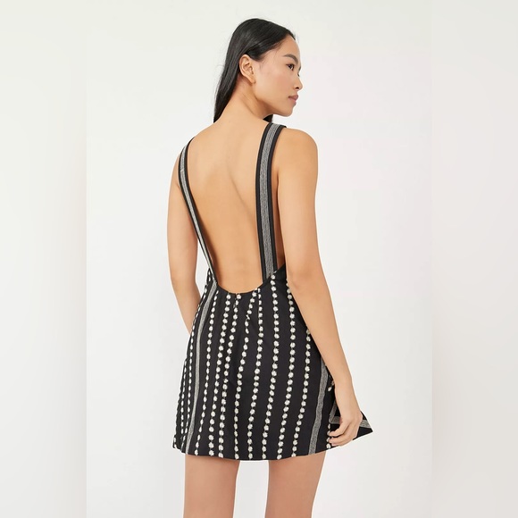 Free People Juni Mini Dress - Picture 4 of 6
